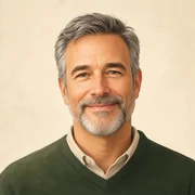 Friendly male avatar for John K testimonial